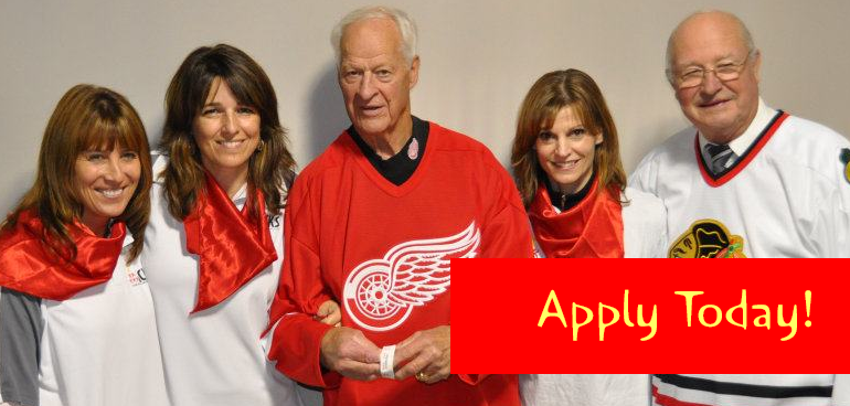 Apply for PuCKs Program Participation Apply for PuCKs Program Participation