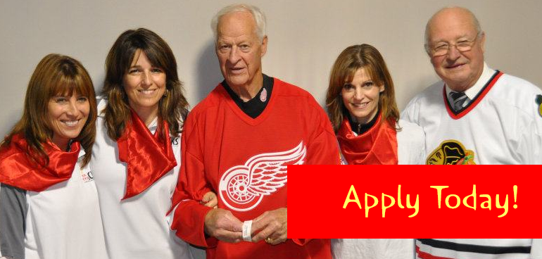 Apply for PuCKs Program Participation