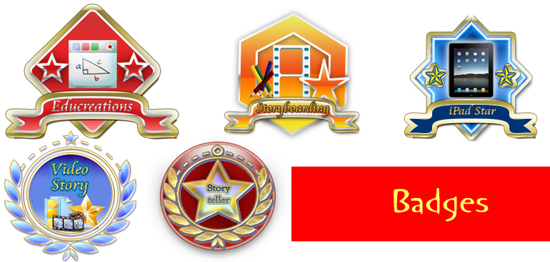 Digital Badges Digital Badges