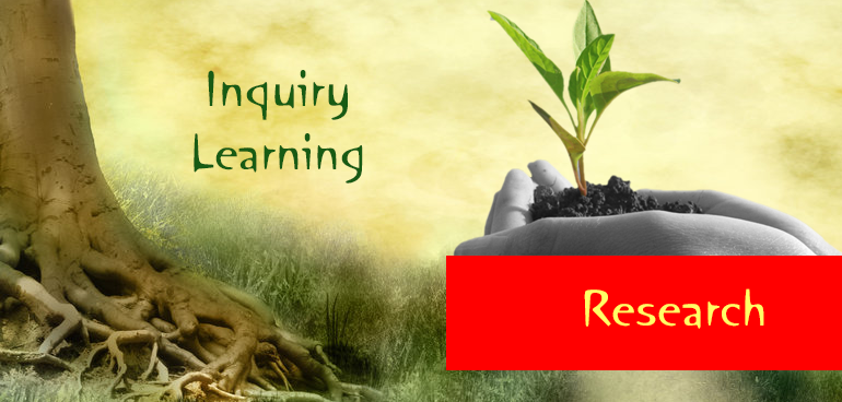 Inquiry Learning Inquiry Learning