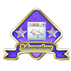 Educreations Purple Badge Sample