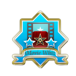 iMovies Aqua Badge Sample