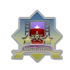 iMovies Night Badge Sample