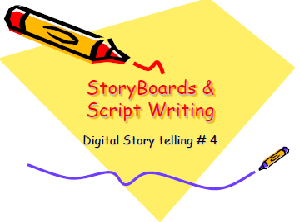 Storyboard Overview