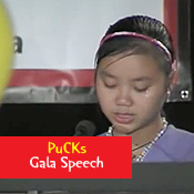 PuCKs Gala Speech